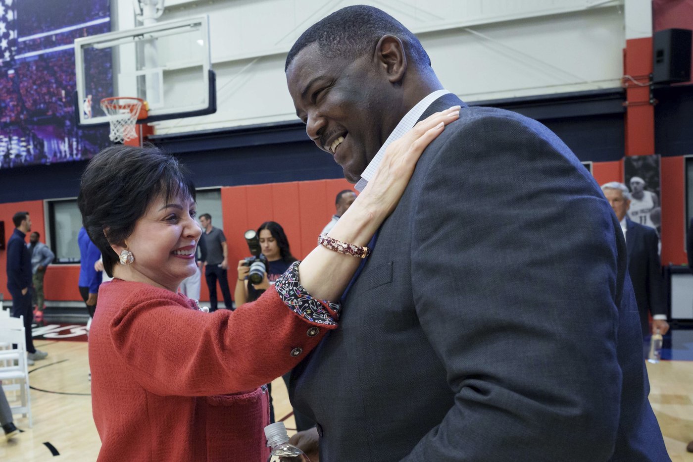 Pelicans' Dumars noncommittal about Williamson and Green but pledges new and rigid standards | iNFOnews.ca Pelicans' Dumars noncommittal about Williamson and Green but pledges new and rigid standards | iNFOnews.ca