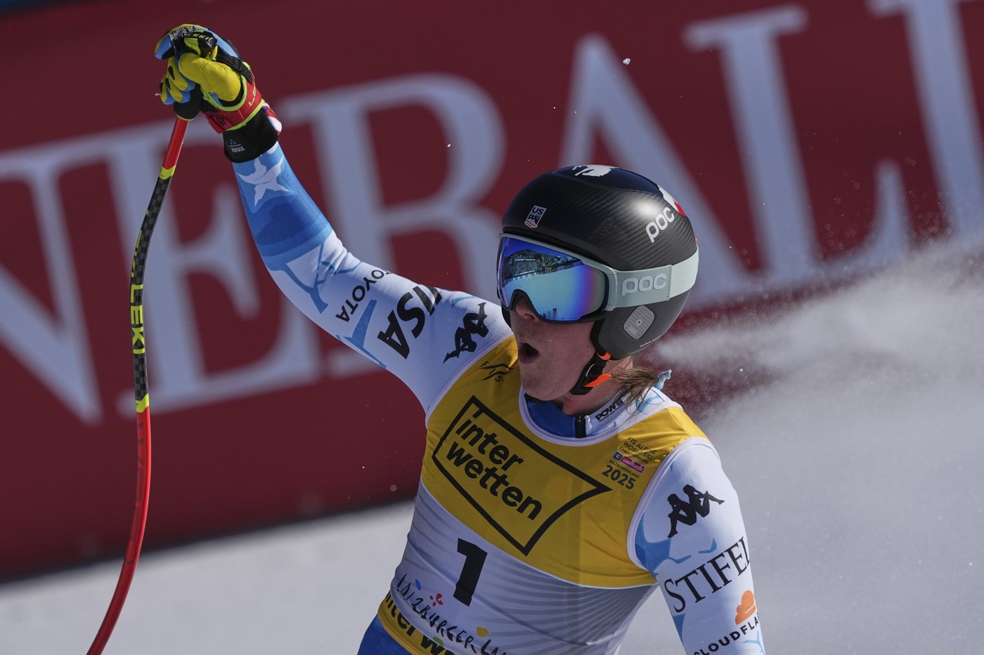 Lindsey Vonn places 15th in downhill at ski worlds. She called it a 'practice run for the Olympics' | iNFOnews.ca Lindsey Vonn places 15th in downhill at ski worlds. She called it a 'practice run for the Olympics' | iNFOnews.ca