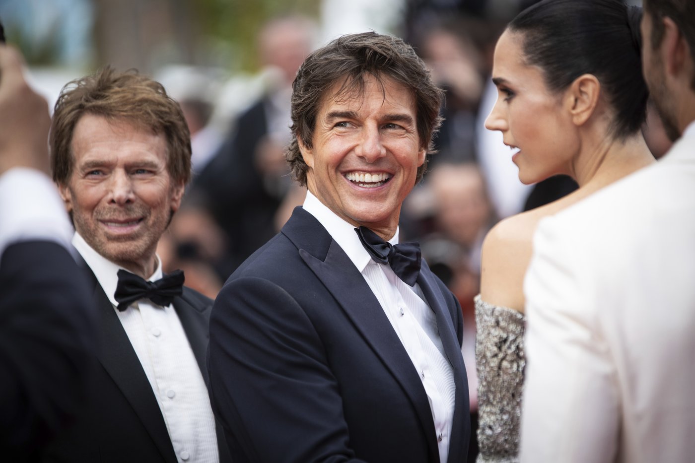 Tom Cruise is finally getting an Oscar - as will Dolly Parton, Debbie Allen and Wynn Thomas | iNFOnews.ca