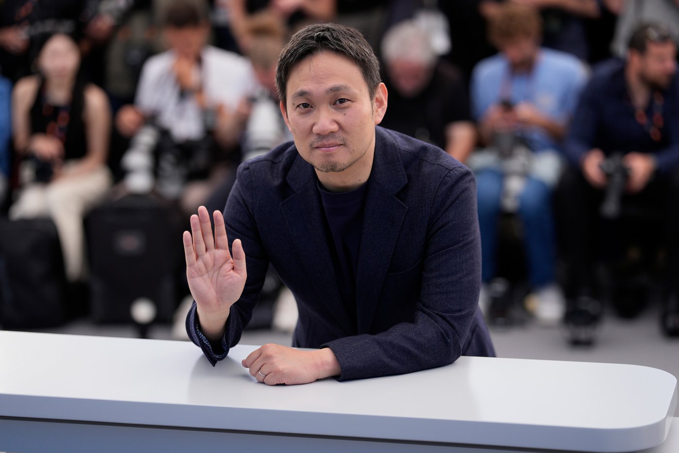 Ryusuke Hamaguchi makes gentle, quiet, long films. And he might win the Palme d'Or | iNFOnews.ca Ryusuke Hamaguchi makes gentle, quiet, long films. And he might win the Palme d'Or | iNFOnews.ca