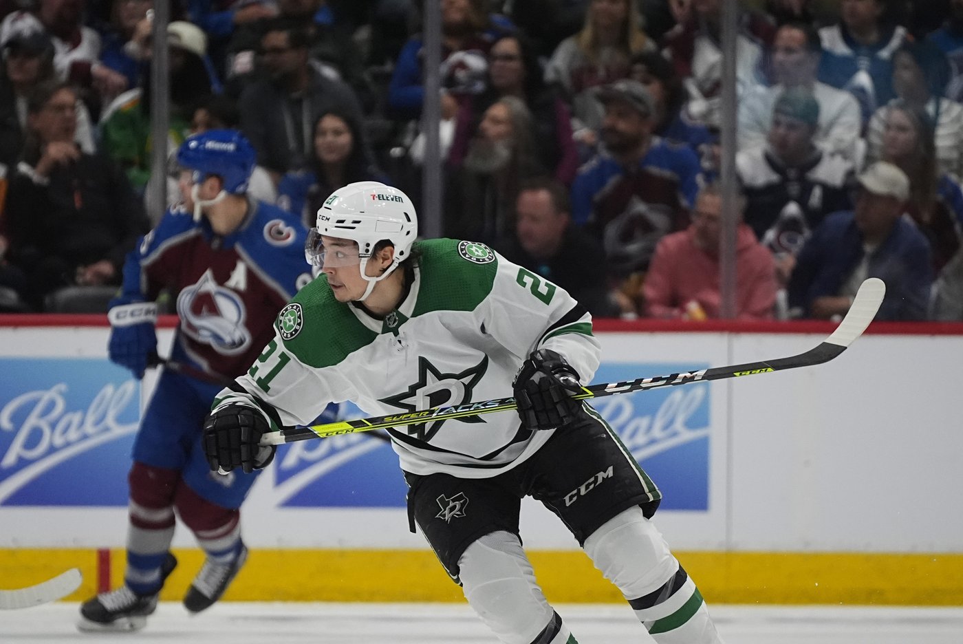 Dallas Stars top scorer Jason Robertson will miss most of camp after cyst removed from his foot | iNFOnews.ca Dallas Stars top scorer Jason Robertson will miss most of camp after cyst removed from his foot | iNFOnews.ca