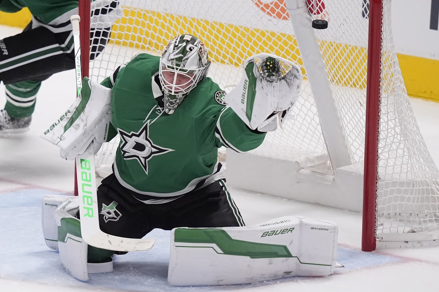 Faber scores 35 seconds into OT as Wild rally from two goals down to beat Stars 3-2 | iNFOnews.ca Faber scores 35 seconds into OT as Wild rally from two goals down to beat Stars 3-2 | iNFOnews.ca