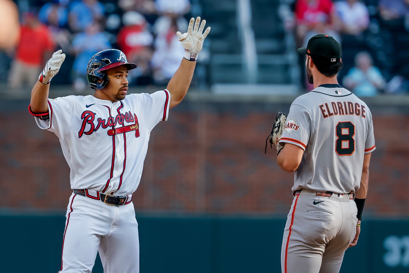 Devers hits his 30th homer as the Giants snap the Braves’ 7-game streak | iNFOnews.ca Devers hits his 30th homer as the Giants snap the Braves’ 7-game streak | iNFOnews.ca
