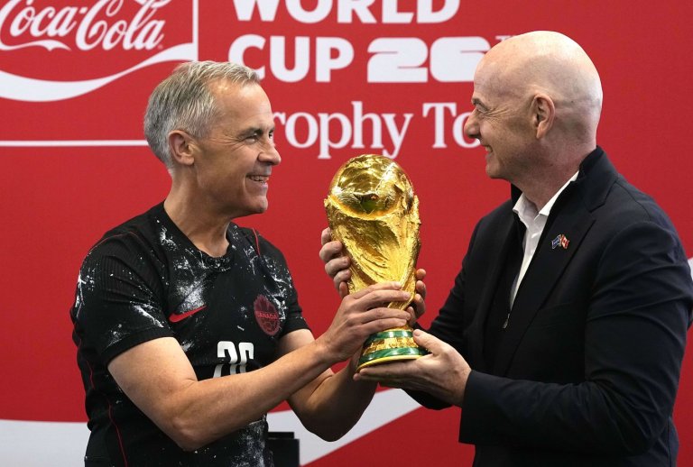 Prime Minister Carney says he has no confidence in FIFA president Infantino | iNFOnews.ca