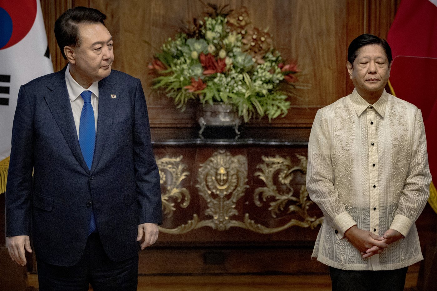 Philippines, South Korea deepen security cooperation, elevating ties to a strategic partnership | iNFOnews.ca Philippines, South Korea deepen security cooperation, elevating ties to a strategic partnership | iNFOnews.ca