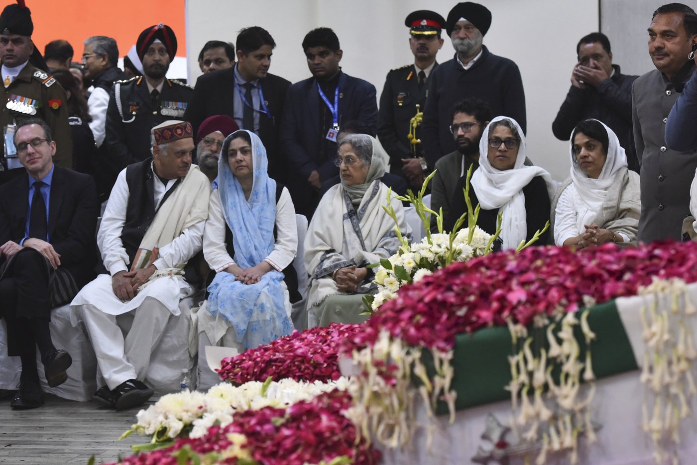 State funeral begins for former Indian Prime Minister Manmohan Singh, who instituted economic reform | iNFOnews.ca