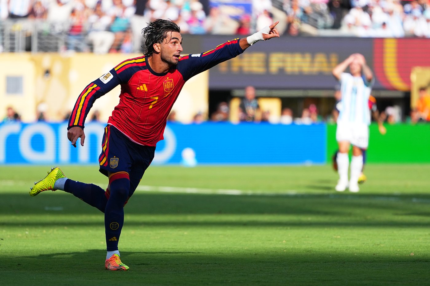 Spain wins the World Cup by beating Argentina 1-0 on Ferran Torres' goal in extra time | iNFOnews.ca