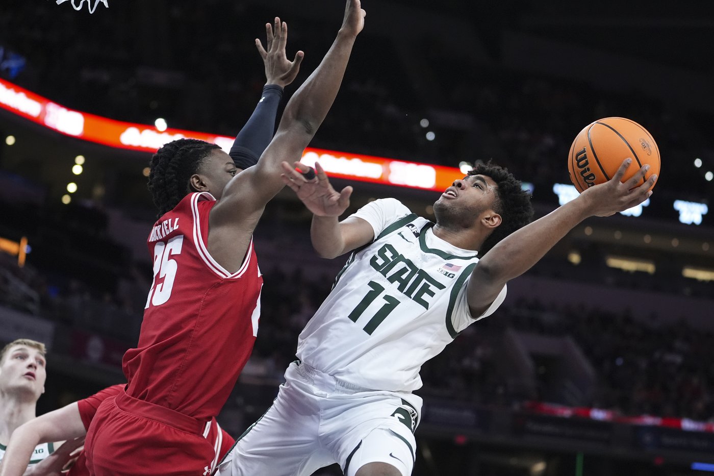 Jase Richardson enters NBA draft, leaving Michigan State a year or two sooner than father expected | iNFOnews.ca