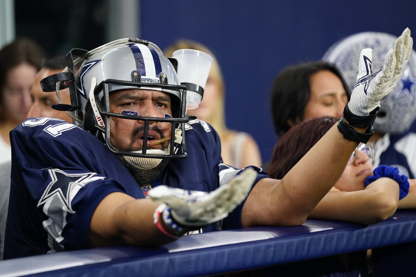 Cowboys are on edge after consecutive home losses with slow starts, big deficits | iNFOnews.ca
