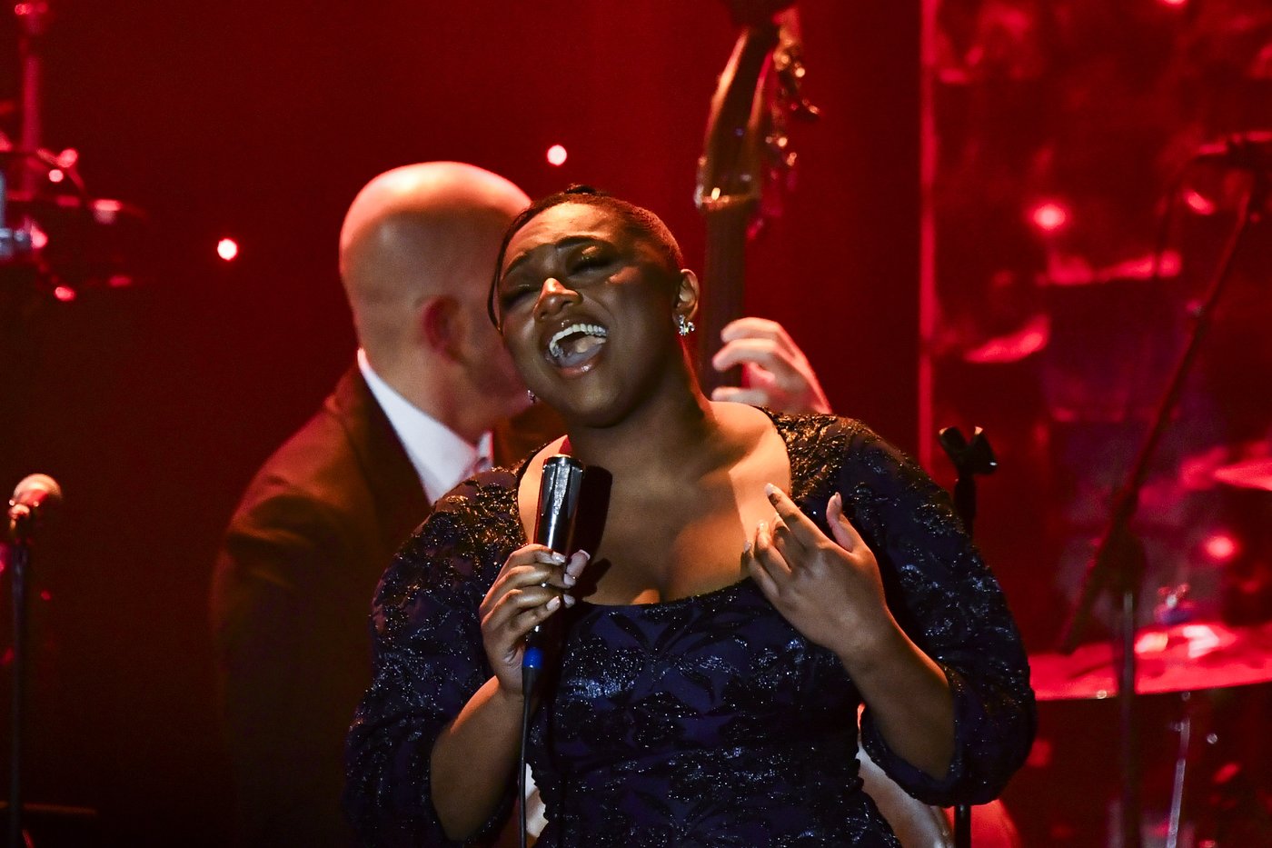 Fire relief, Quincy Jones tributes and new talent energize the 50th annual pre-Grammy benefit gala | iNFOnews.ca