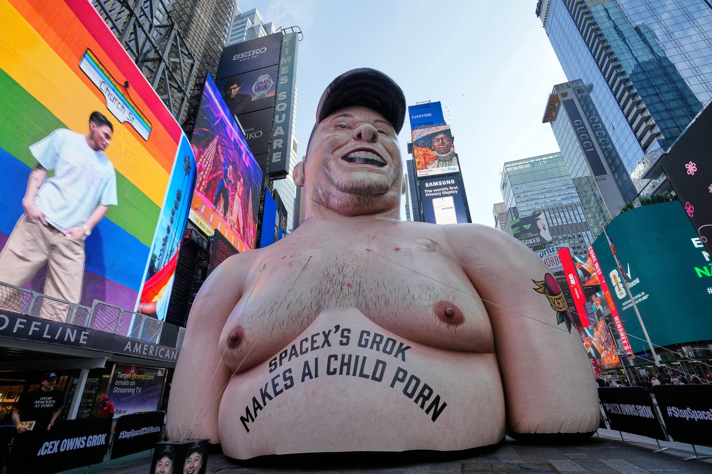 The top photos of the day by AP photojournalists | iNFOnews.ca