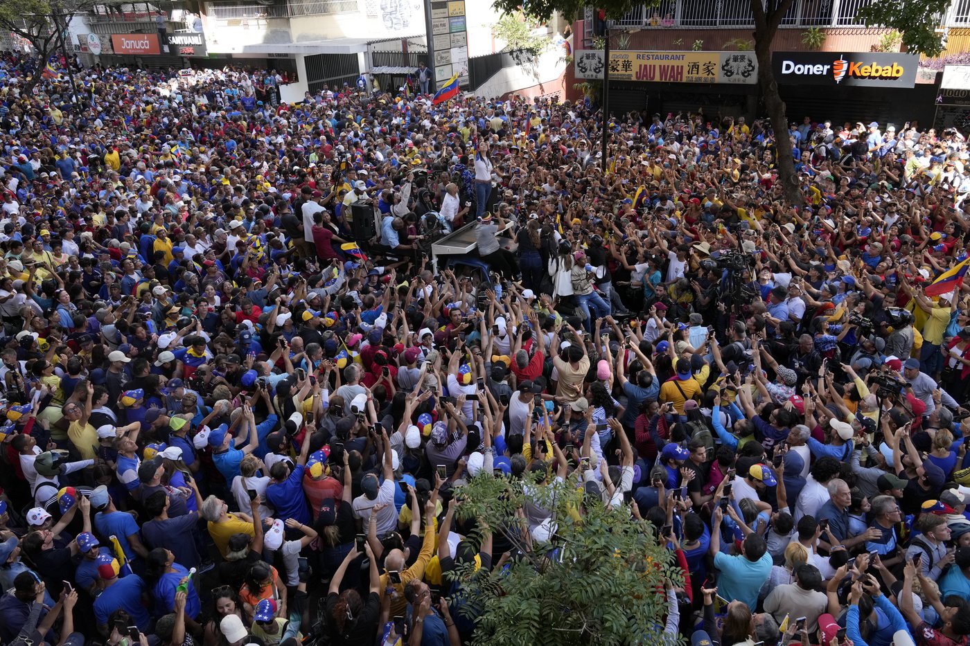 Nicolás Maduro is set to be Venezuela's president until 2031 | iNFOnews.ca Nicolás Maduro is set to be Venezuela's president until 2031 | iNFOnews.ca
