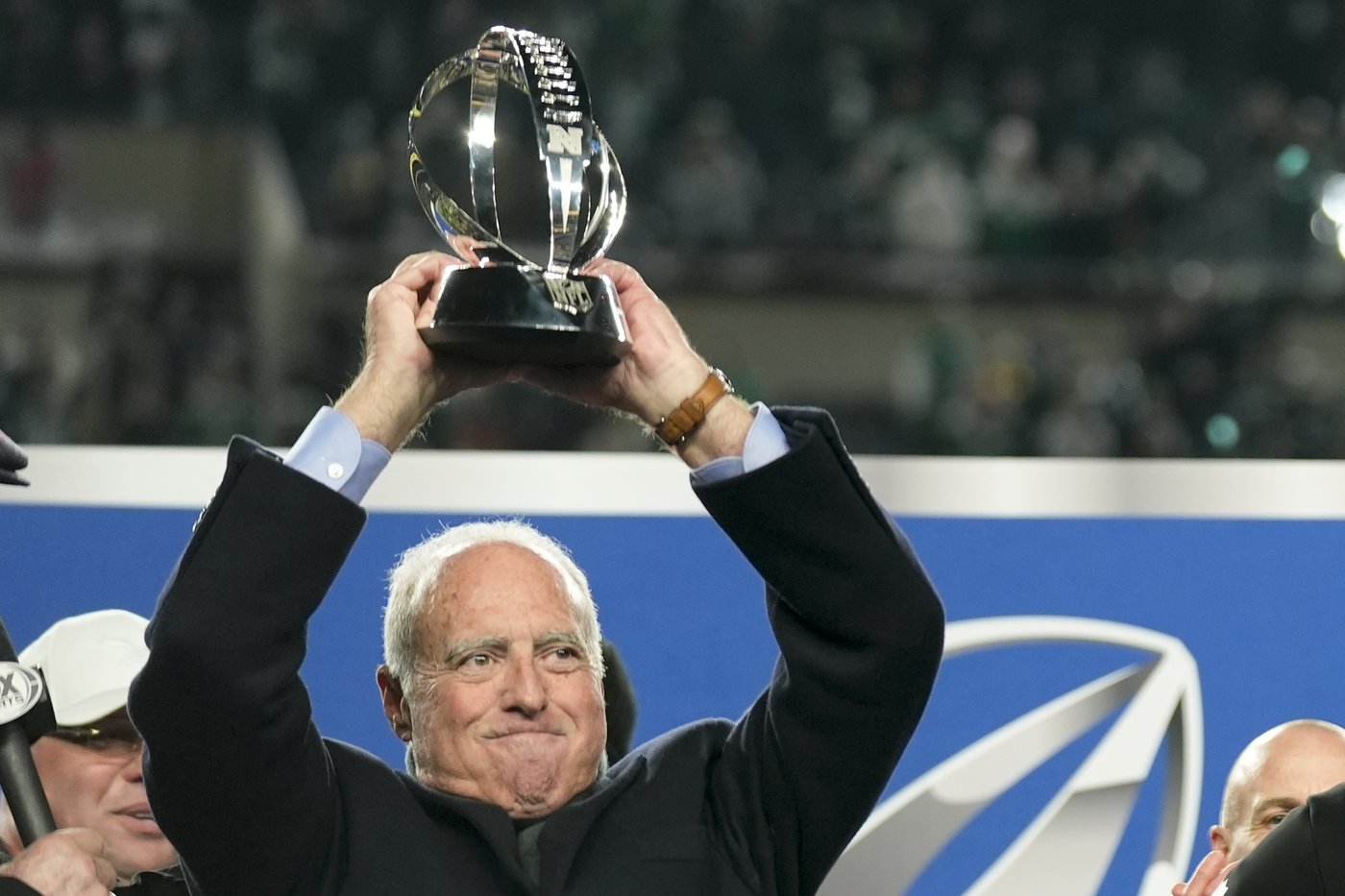 Eagles' run to the Super Bowl vs. the Chiefs is fueled by changes after epic collapse last season | iNFOnews.ca