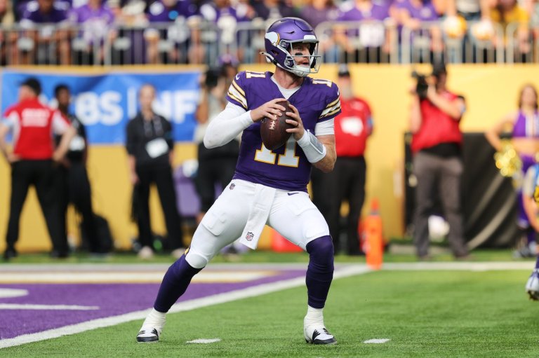 Vikings will start Carson Wentz at QB vs. Bears with Kyler Murray still in concussion protocol | iNFOnews.ca