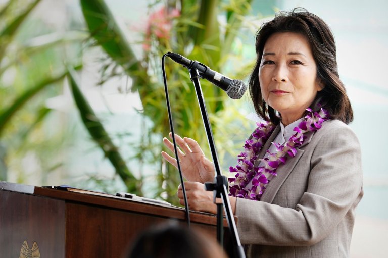 New Acting Lt. Gov. Chosen in Hawaii As Luke Takes Leave Of Absence | iNFOnews.ca
