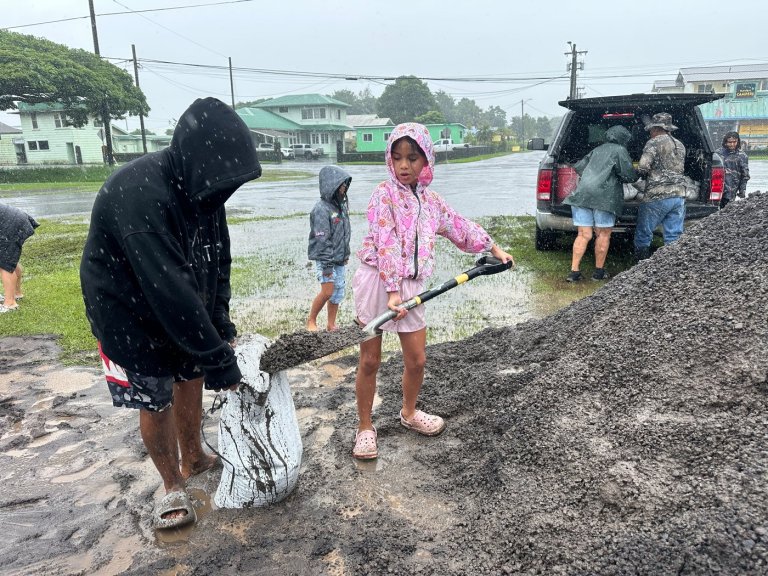 Hurricane Nolo expected to unleash powerful winds, flash flooding on Hawaii | iNFOnews.ca