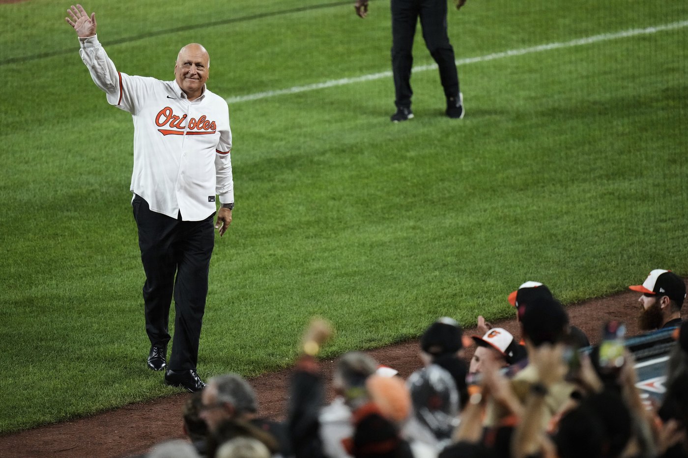 Ripken's streak remains a marvel, three decades after he broke Gehrig's record | iNFOnews.ca Ripken's streak remains a marvel, three decades after he broke Gehrig's record | iNFOnews.ca