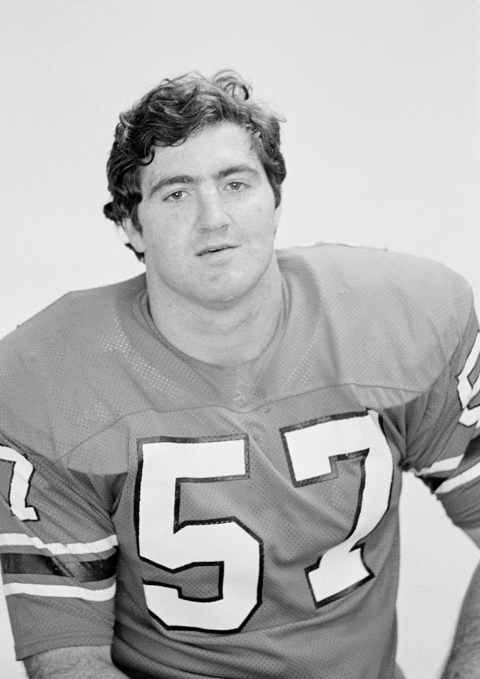Former Falcons center Jeff Van Note, a six-time Pro Bowl center, dies at 80 | iNFOnews.ca