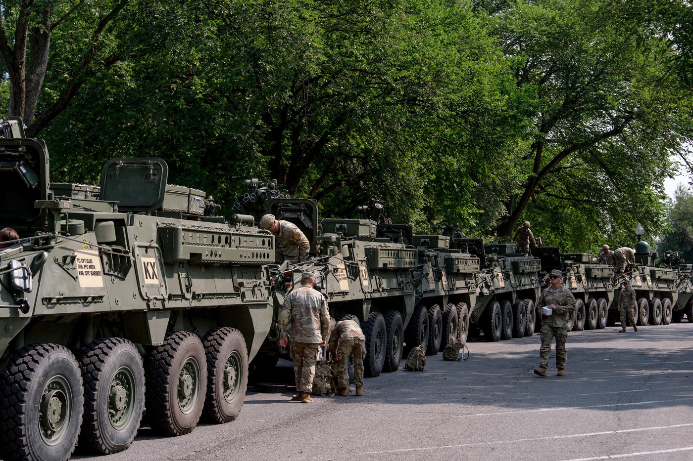 Here’s what to expect at the Army’s 250th anniversary parade on Trump’s birthday | iNFOnews.ca Here’s what to expect at the Army’s 250th anniversary parade on Trump’s birthday | iNFOnews.ca