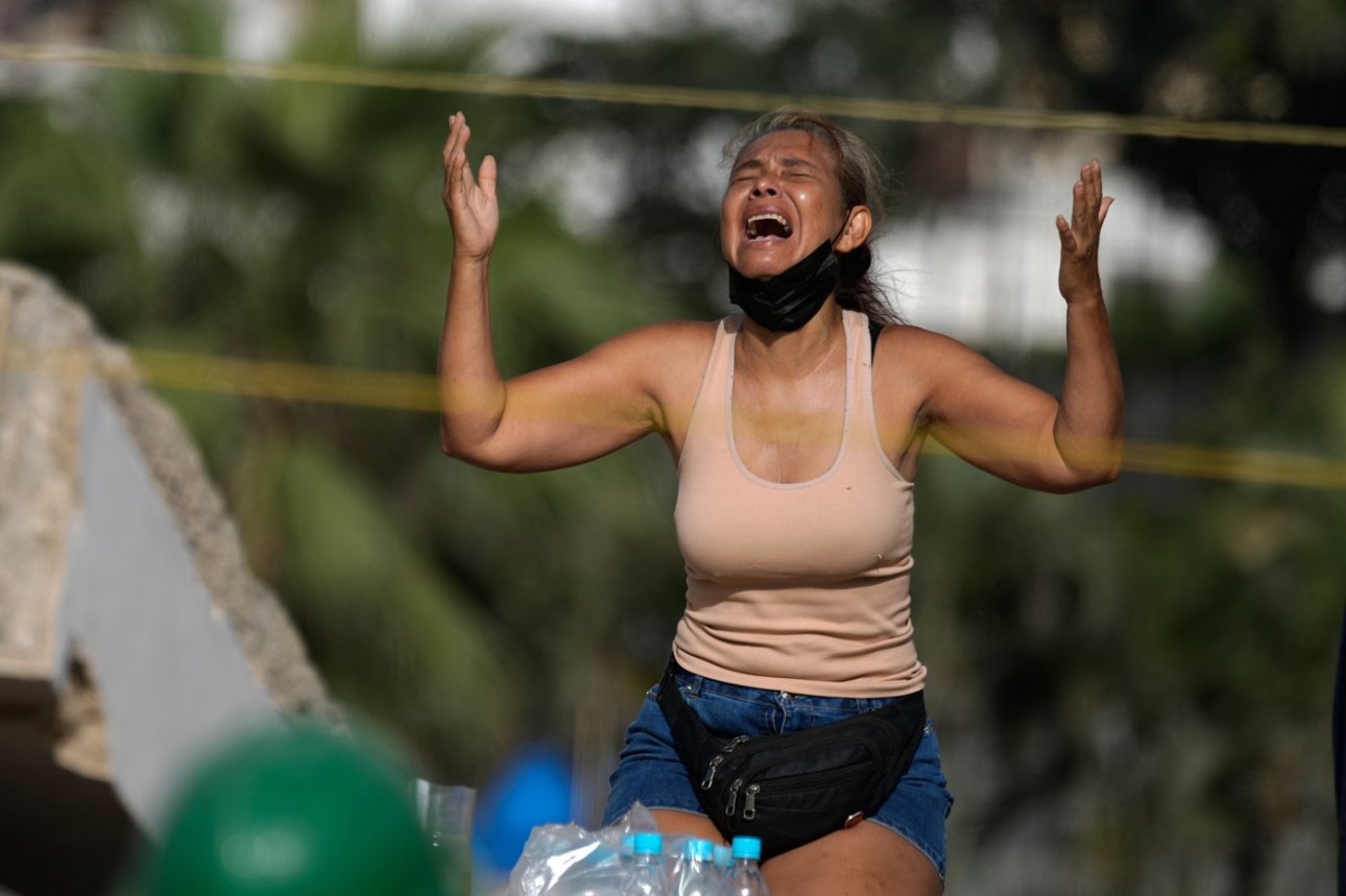 Ottawa boosts aid for quake-hit Venezuela, will now match up to $7M in donations
