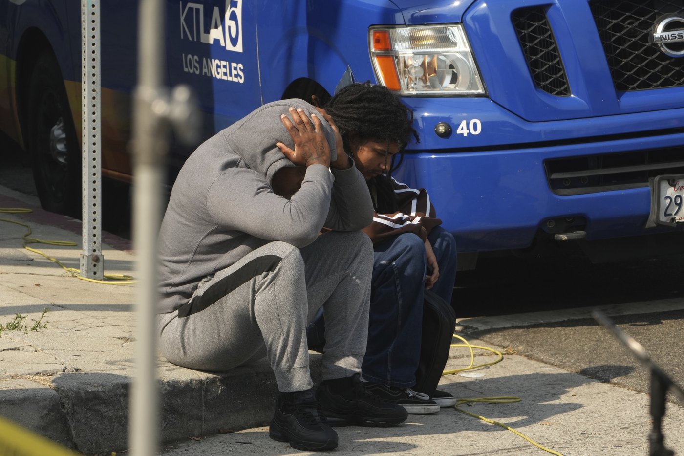 2 killed, 6 wounded in shooting at party in downtown Los Angeles | iNFOnews.ca