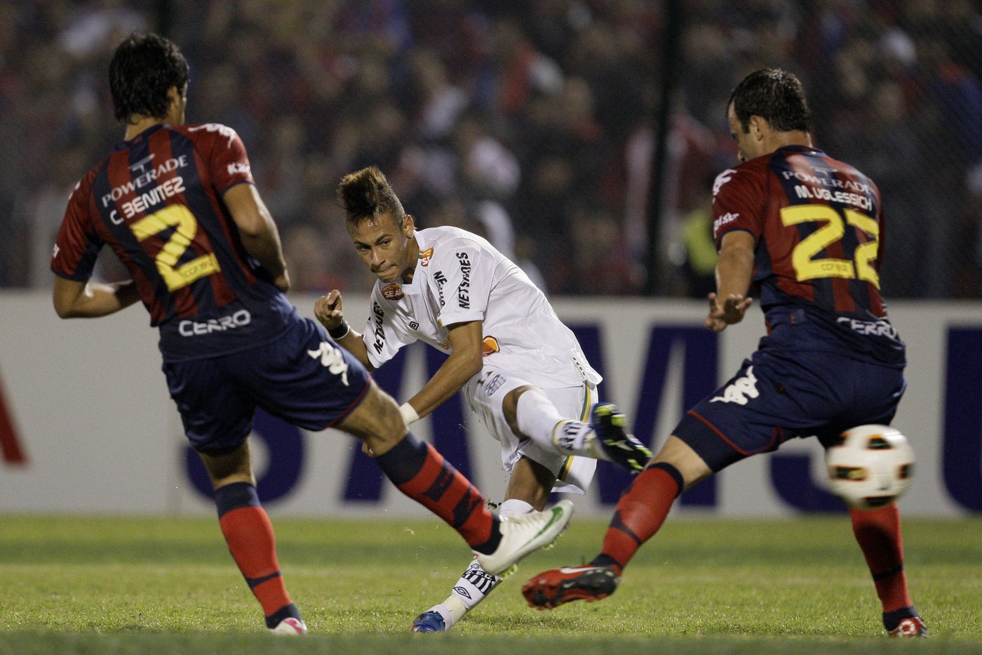 Neymar returns to Brazilian club Santos after termination of contract in Saudi Arabia | iNFOnews.ca