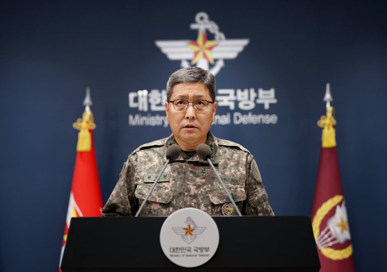 South Korea blames North Korean mines for border blast injuries and demands apology | iNFOnews.ca