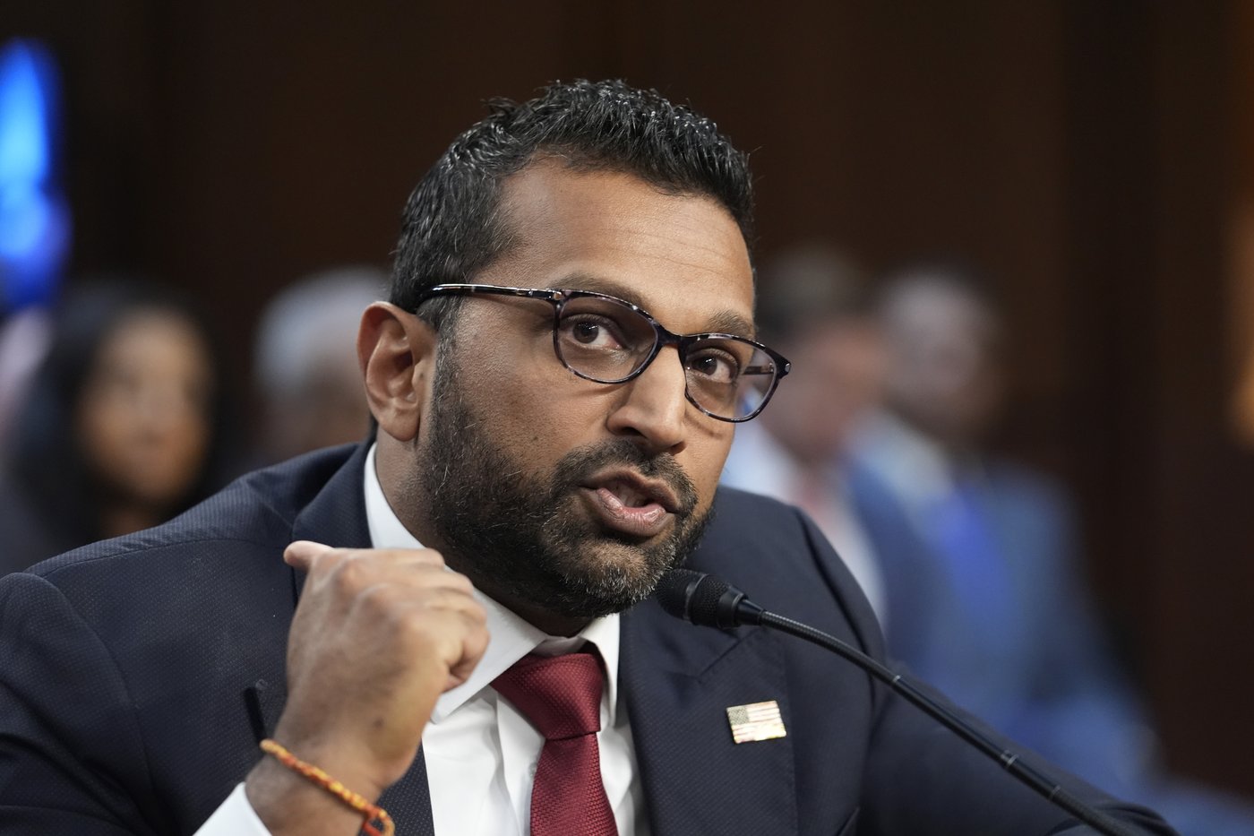 Trump loyalist Kash Patel is confirmed as FBI director by the Senate despite deep Democratic doubts | iNFOnews.ca Trump loyalist Kash Patel is confirmed as FBI director by the Senate despite deep Democratic doubts | iNFOnews.ca