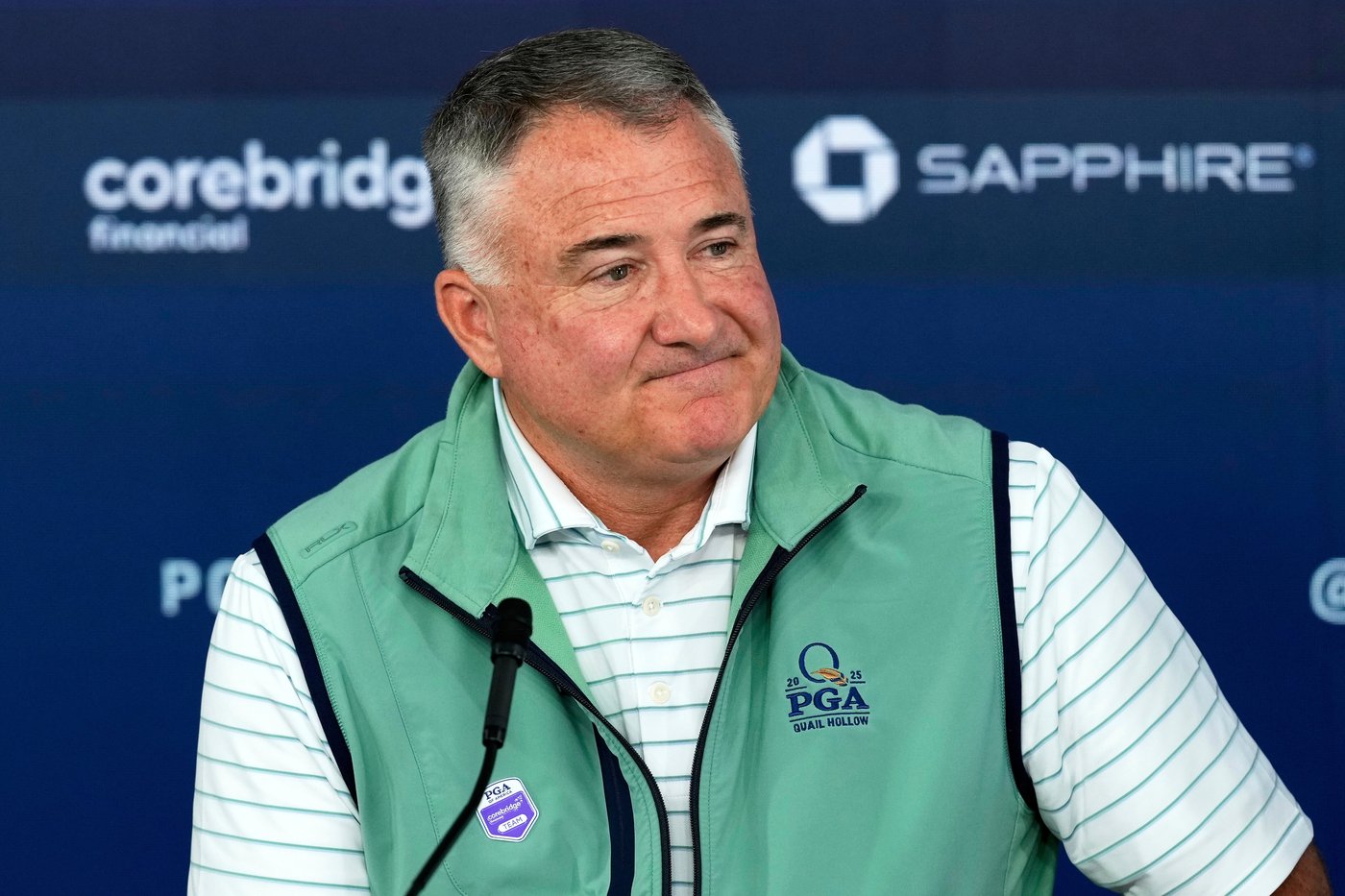 PGA president Don Rea finally apologizes for Bethpage Black behavior at Ryder Cup | iNFOnews.ca