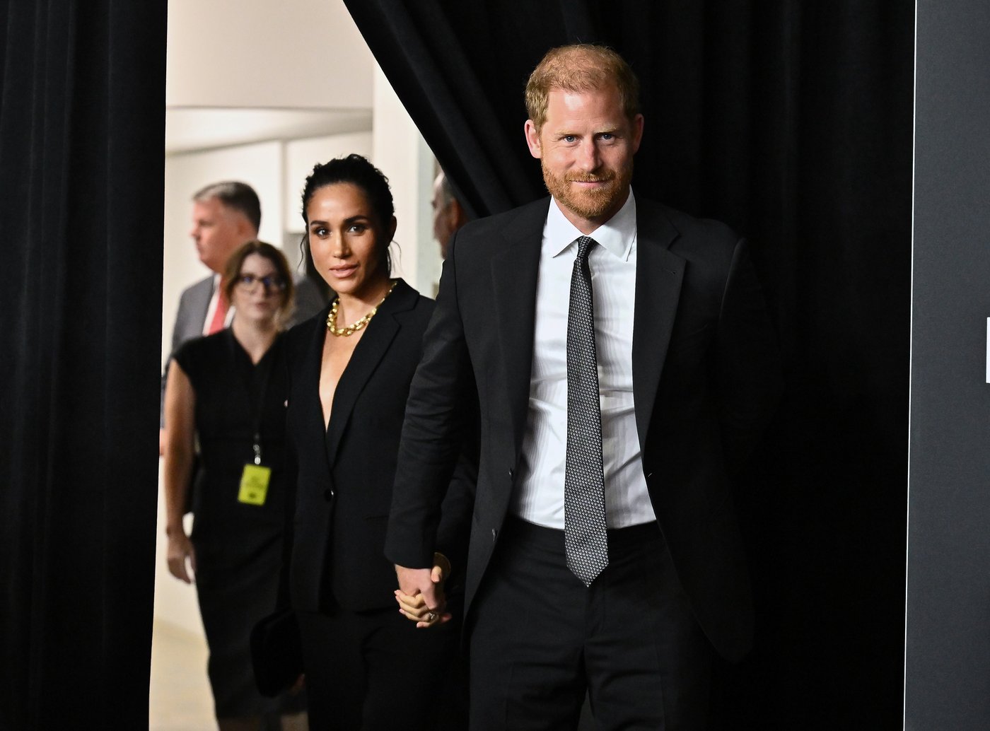 Prince Harry and Meghan Markle ask families to join fight against predatory social media policies | iNFOnews.ca Prince Harry and Meghan Markle ask families to join fight against predatory social media policies | iNFOnews.ca