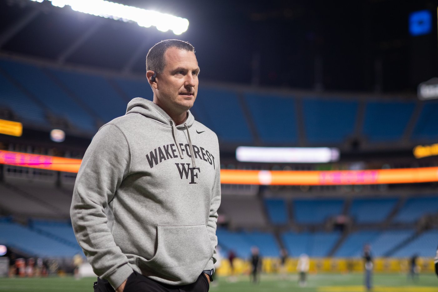 Wake Forest aims for strong follow-up to a 9-win debut season under Jake Dickert | iNFOnews.ca Wake Forest aims for strong follow-up to a 9-win debut season under Jake Dickert | iNFOnews.ca
