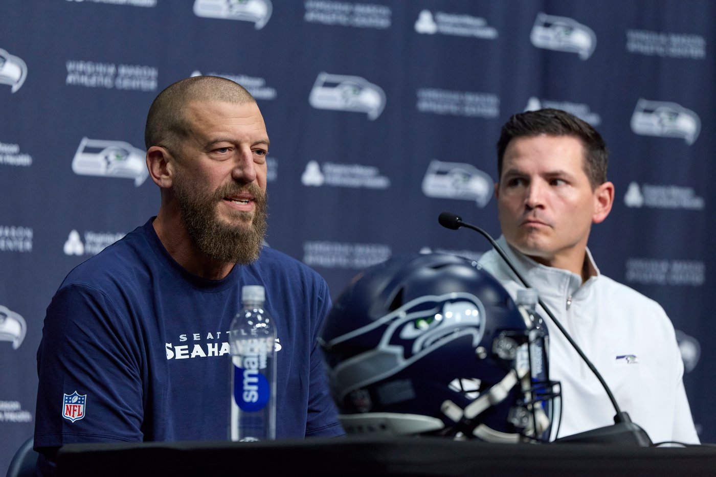 New Seahawks offensive coordinator Brian Fleury eager for opportunity | iNFOnews.ca