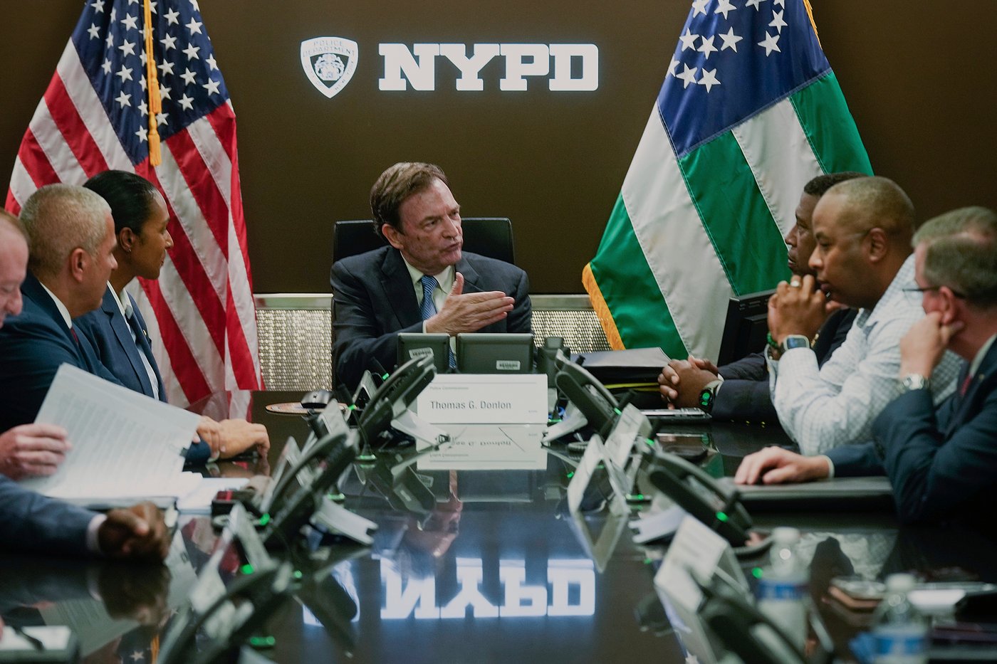 Judge dismisses ex-NYPD commissioner's lawsuit alleging 'systemic corruption' in police department | iNFOnews.ca Judge dismisses ex-NYPD commissioner's lawsuit alleging 'systemic corruption' in police department | iNFOnews.ca