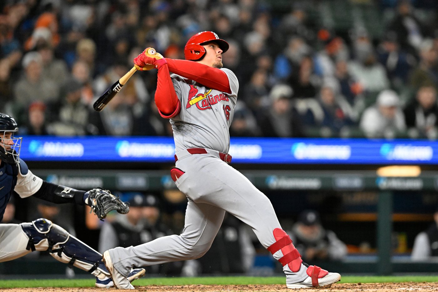 Herrera's 2-run single keys 4-run outburst in Cardinals' 5-3 victory over Tigers | iNFOnews.ca Herrera's 2-run single keys 4-run outburst in Cardinals' 5-3 victory over Tigers | iNFOnews.ca
