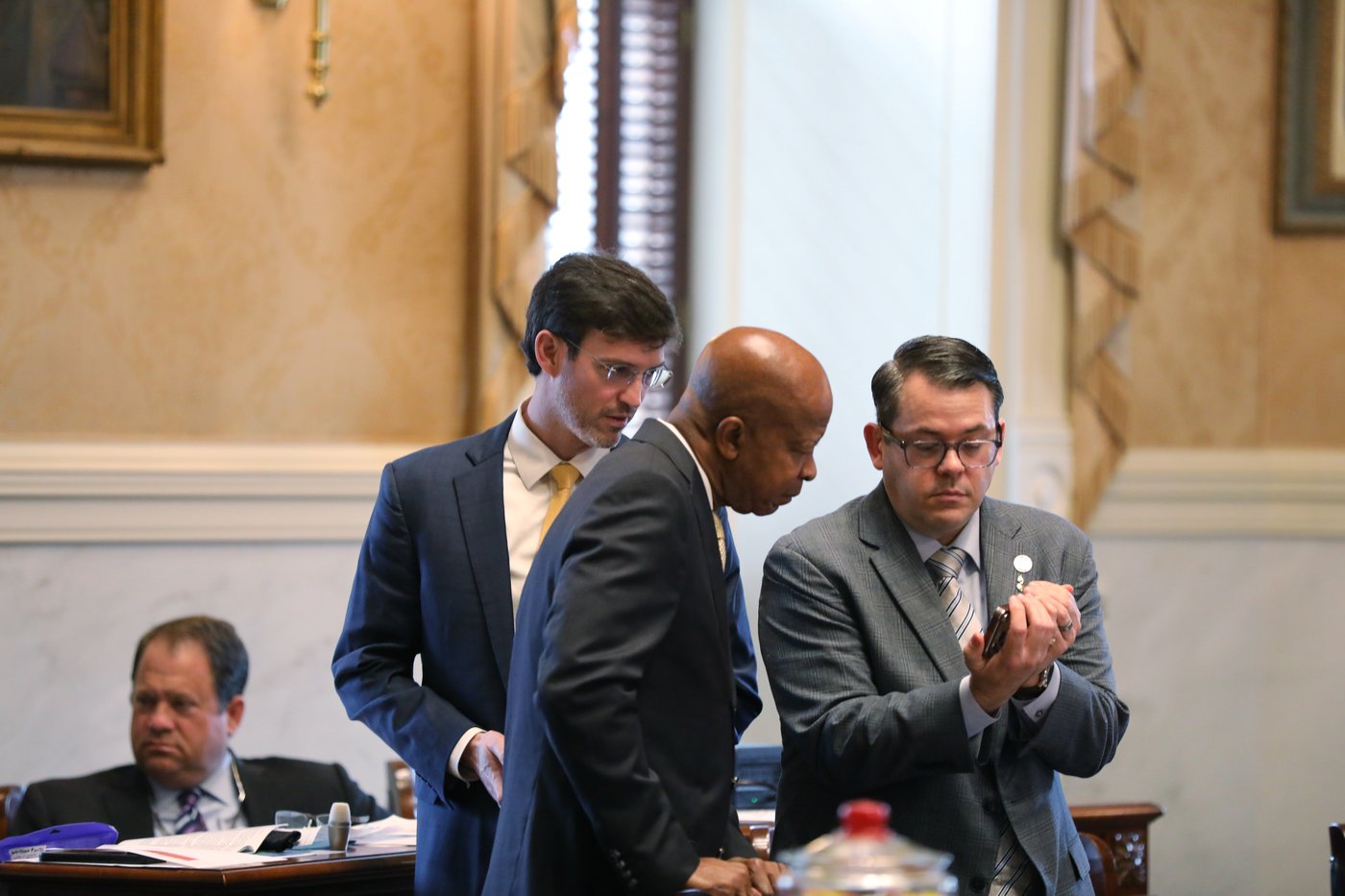 South Carolina Senate rejects Trump’s call to redraw congressional map for midterm elections | iNFOnews.ca South Carolina Senate rejects Trump’s call to redraw congressional map for midterm elections | iNFOnews.ca