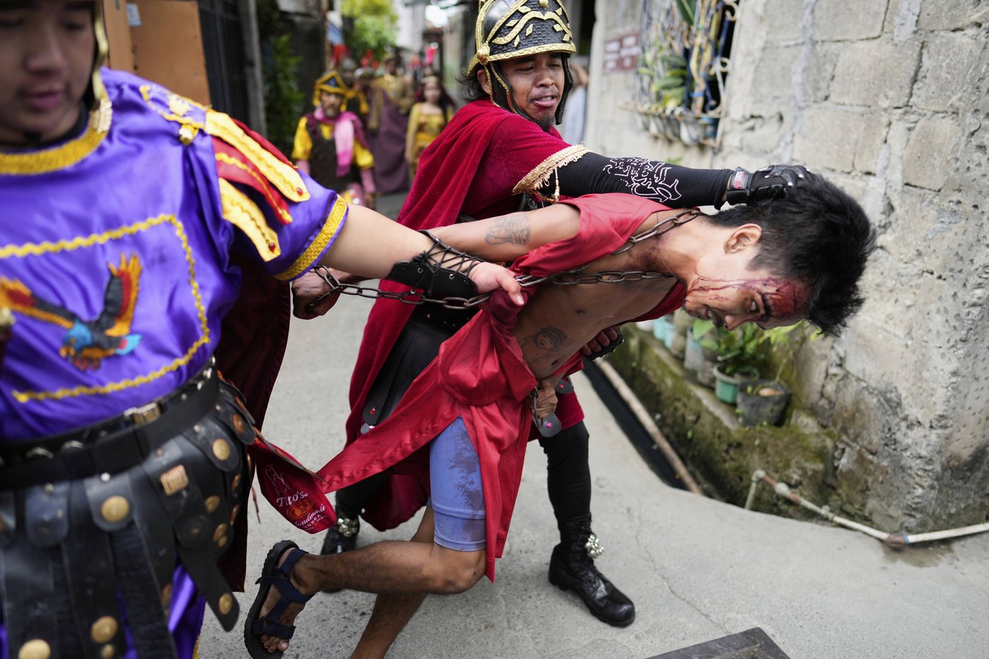 PHOTO COLLECTION: Holy Week Around the World | iNFOnews.ca PHOTO COLLECTION: Holy Week Around the World | iNFOnews.ca