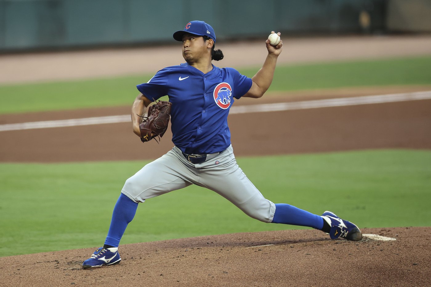 Albies, Olson homers, Elder's strong outing lead the Braves to a 4-1 win over the Cubs | iNFOnews.ca