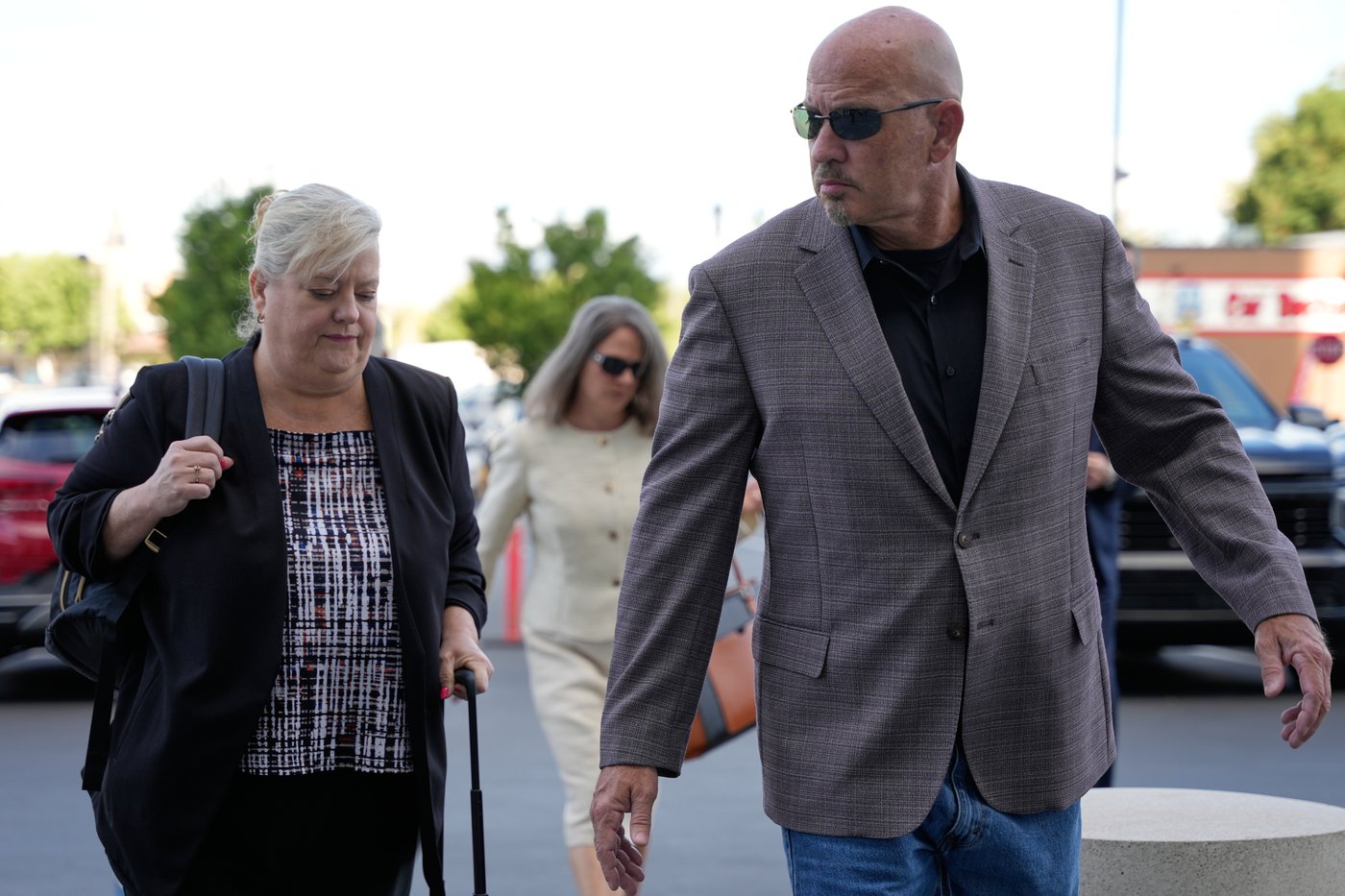 The Latest: Prosecutors argue the man accused of killing Charlie Kirk should stand trial | iNFOnews.ca The Latest: Prosecutors argue the man accused of killing Charlie Kirk should stand trial | iNFOnews.ca