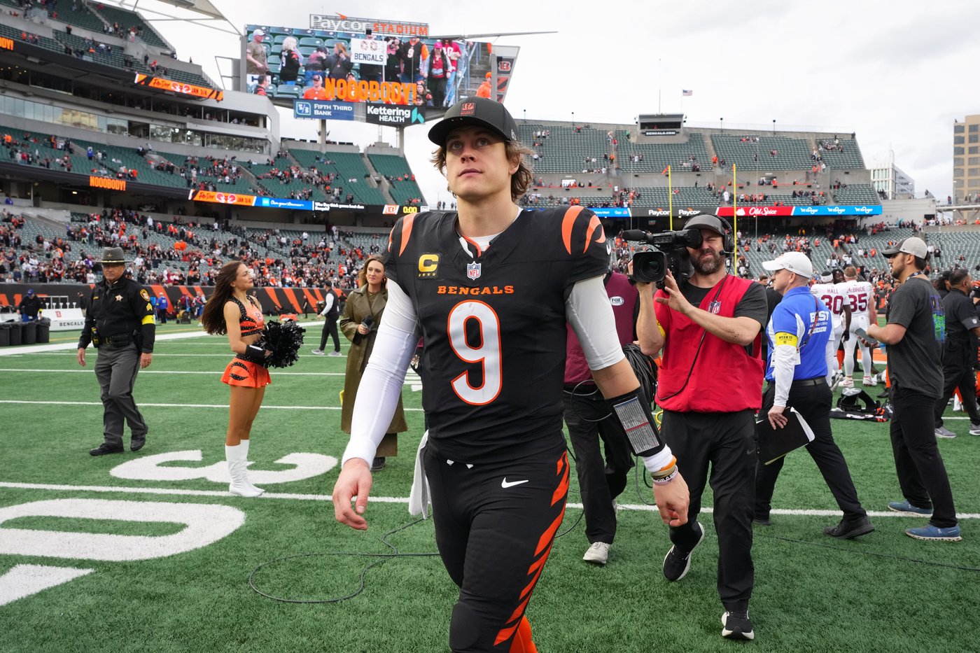 Browns, Bengals look to end season with momentum when they meet in the Battle of Ohio | iNFOnews.ca Browns, Bengals look to end season with momentum when they meet in the Battle of Ohio | iNFOnews.ca
