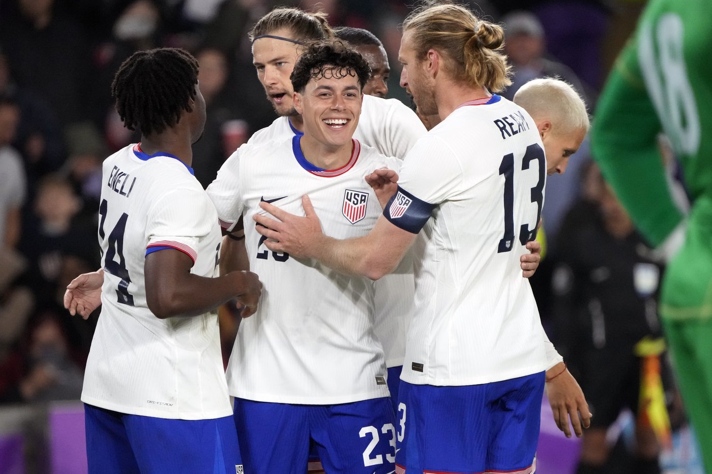 Zack Steffen plays first US match in nearly 3 years in 3-0 friendly win over Costa Rica | iNFOnews.ca