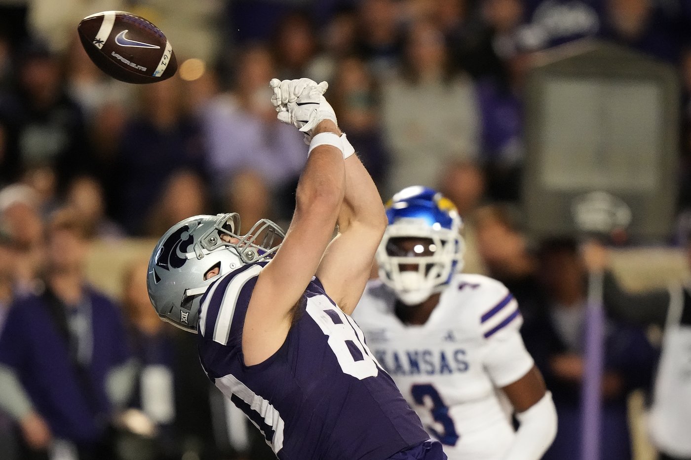 No. 17 Kansas State takes high hopes and a four-game winning streak to improving Houston | iNFOnews.ca No. 17 Kansas State takes high hopes and a four-game winning streak to improving Houston | iNFOnews.ca
