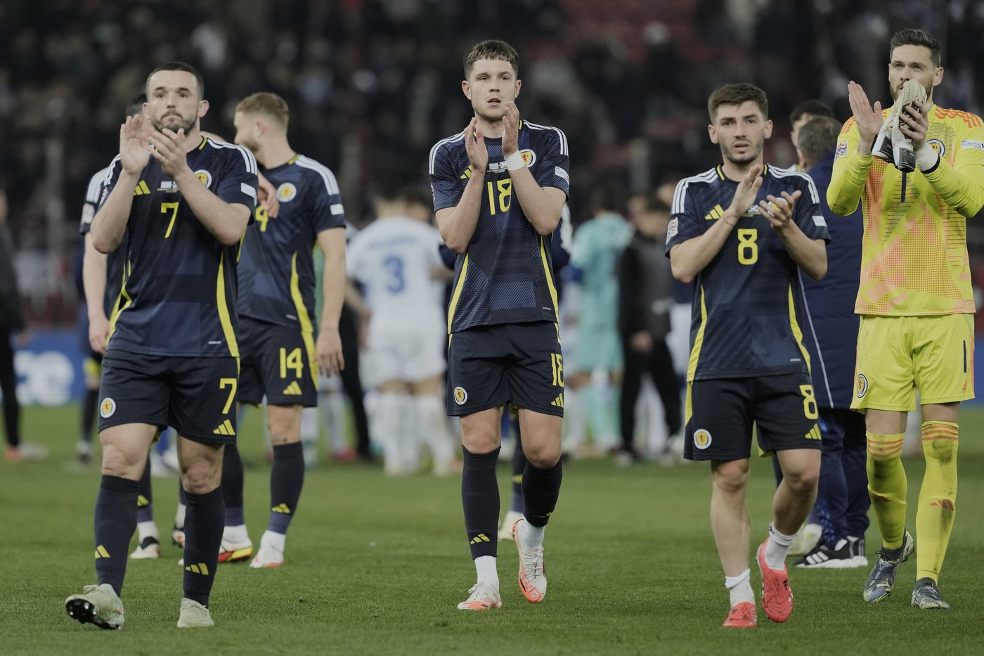Scotland’s Italy-based stars dictate play in 1-0 win over Greece in Nations League | iNFOnews.ca
