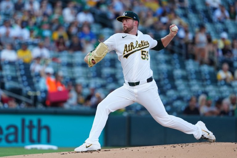 Zebby Matthews and Josh Bell lift Minnesota Twins to 9-6 win over Athletics | iNFOnews.ca