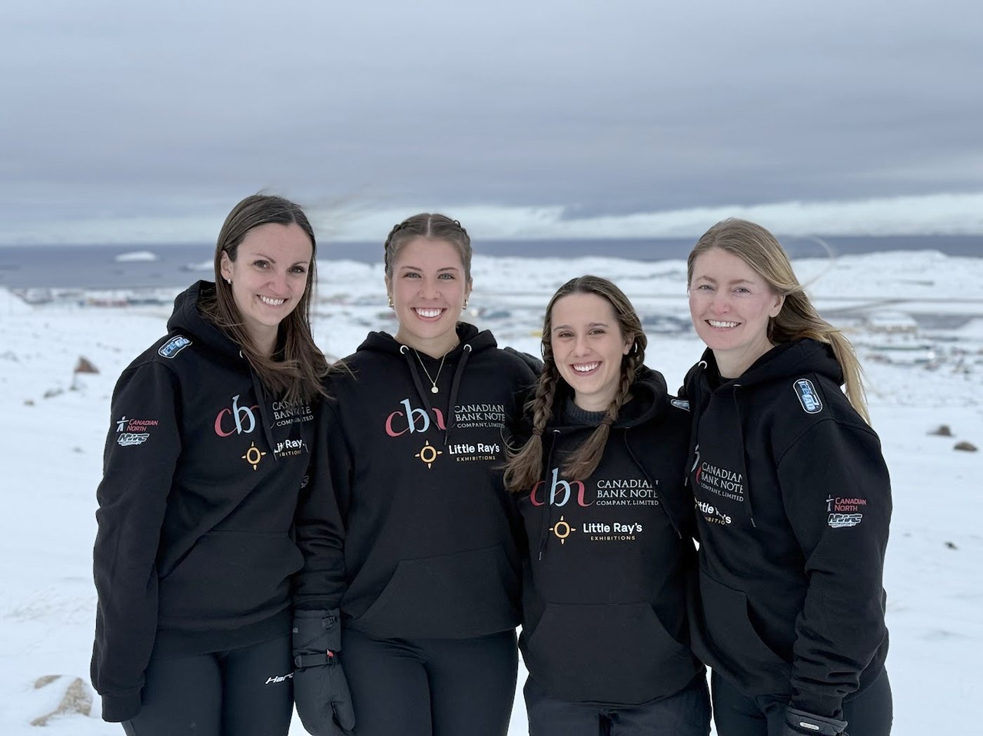 Northern Exposure: After one-year absence, Nunavut returns to Tournament of Hearts | iNFOnews.ca