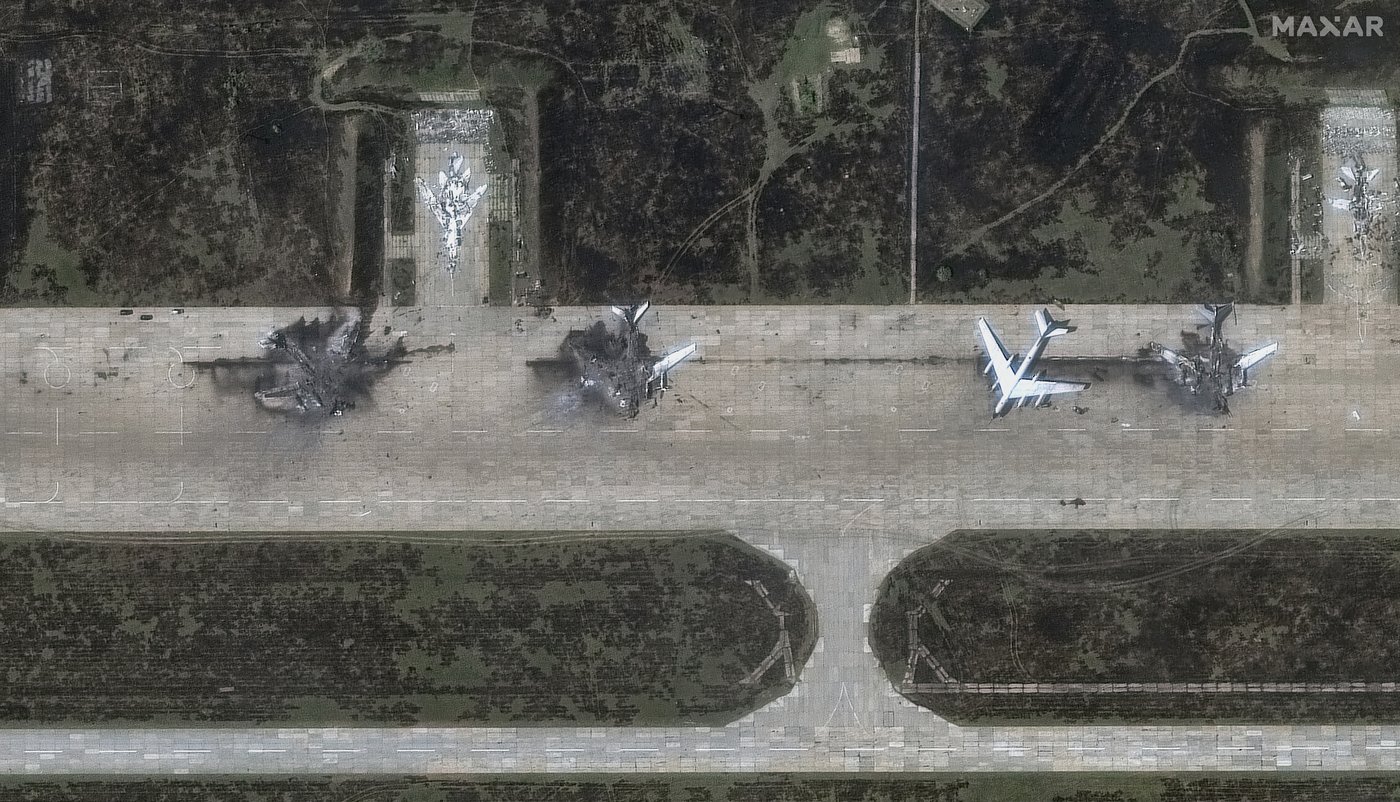 Ukraine's drone attack on Russian air bases is a lesson for the West on its vulnerabilities | iNFOnews.ca Ukraine's drone attack on Russian air bases is a lesson for the West on its vulnerabilities | iNFOnews.ca