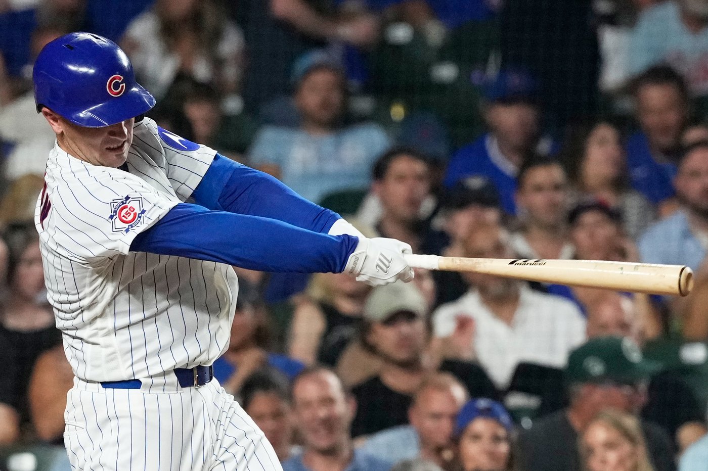 Alex Bregman hits 3 home runs and Cubs set team record with 9 in 17-3 rout of Brewers | iNFOnews.ca