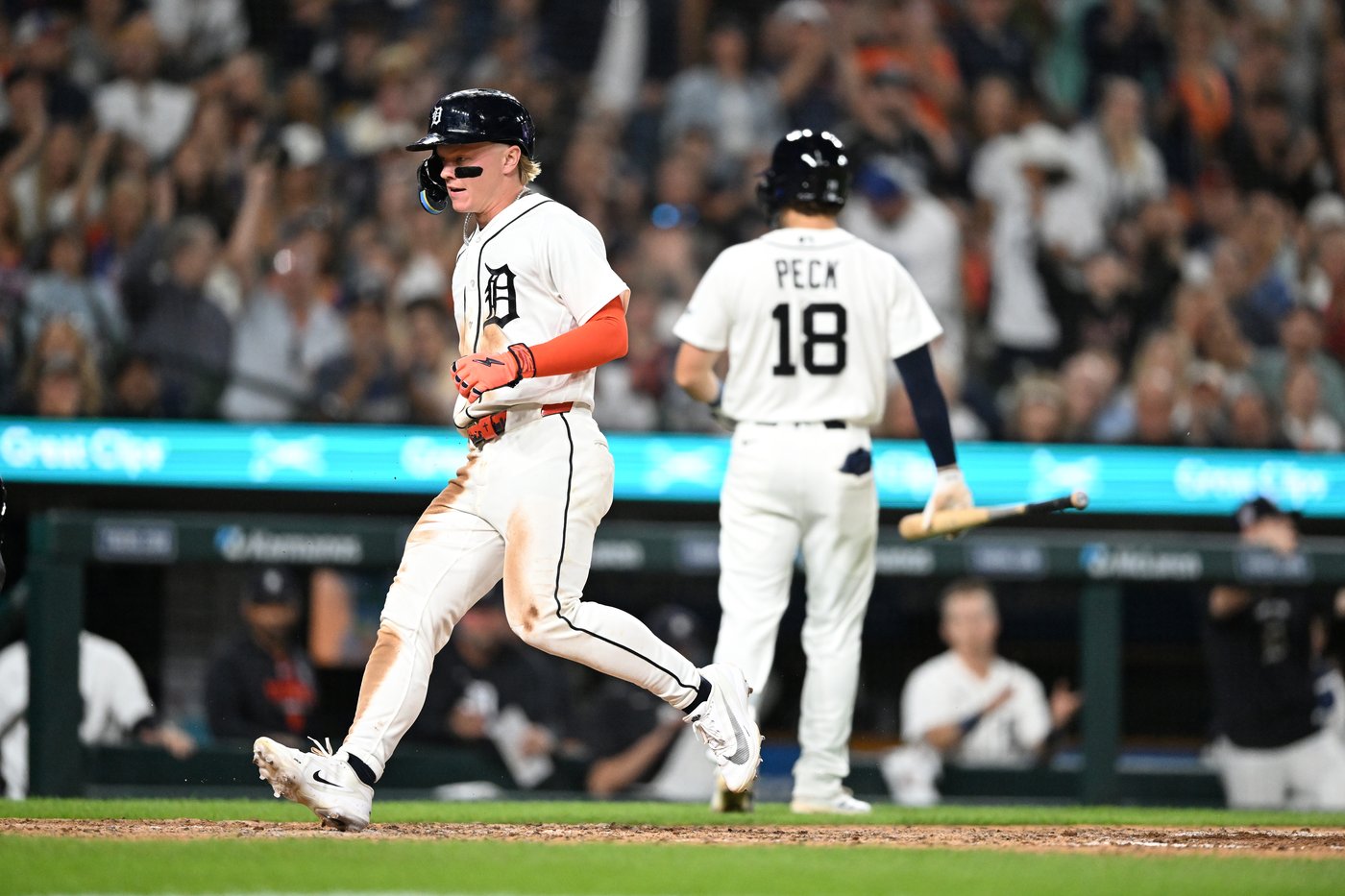 Greene has 3 hits and Dingler hits slump-breaking homer in Tigers' 6-2 win over Rockies | iNFOnews.ca Greene has 3 hits and Dingler hits slump-breaking homer in Tigers' 6-2 win over Rockies | iNFOnews.ca