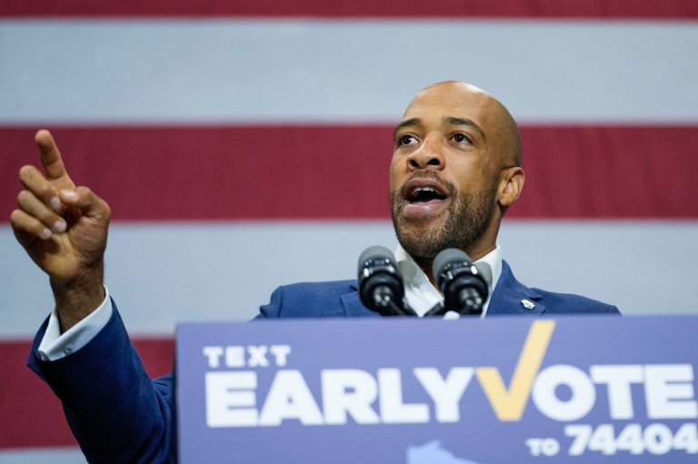 Mandela Barnes drops out of the Democratic primary for Wisconsin governor | iNFOnews.ca