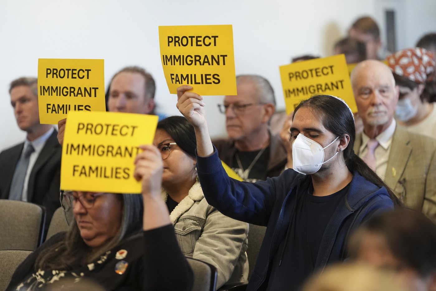 San Diego sheriff defies new policy to limit cooperation with immigration officials | iNFOnews.ca San Diego sheriff defies new policy to limit cooperation with immigration officials | iNFOnews.ca