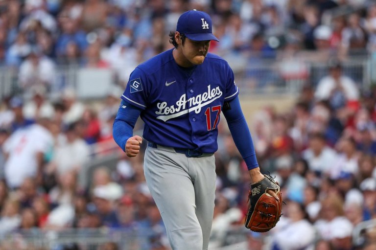 Ohtani seeks to sync up with struggling catcher Rushing as the Dodgers sweep despite a rough start | iNFOnews.ca